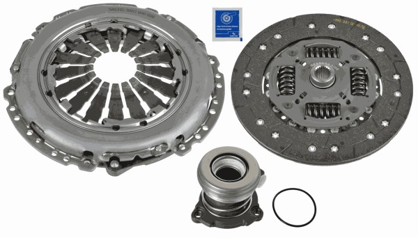 Kopplingssats Sachs Kit plus csc 3000 990 316 SACHS