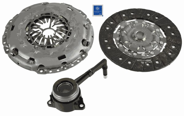Kopplingssats Sachs Xtend kit plus csc 3000 990 318 SACHS
