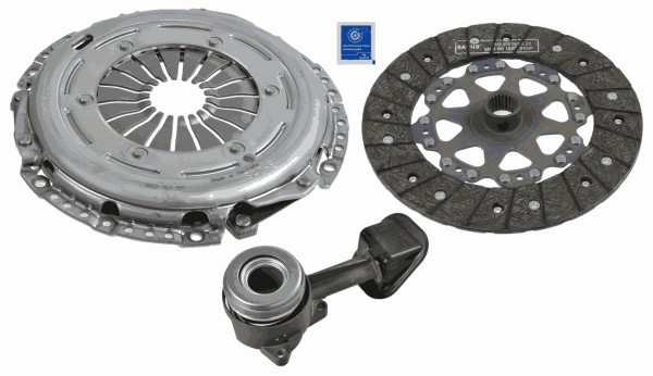 Kopplingssats Sachs Xtend kit plus csc 3000 990 338 SACHS