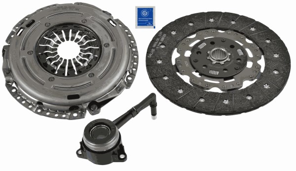 Kopplingssats Sachs Xtend kit plus csc 3000 990 340 SACHS