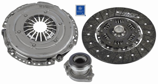 Kopplingssats Sachs Xtend kit plus csc 3000 990 341 SACHS Kopplingssats Sachs Xtend kit plus csc 3000 990 341 SACHS