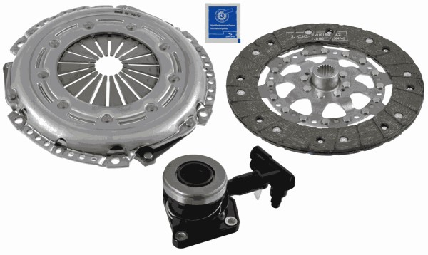 Kopplingssats Sachs Xtend kit plus csc 3000 990 342 SACHS