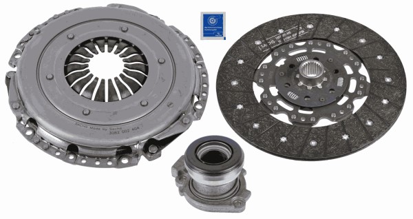 Kopplingssats Sachs Xtend kit plus csc 3000 990 343 SACHS Kopplingssats Sachs Xtend kit plus csc 3000 990 343 SACHS