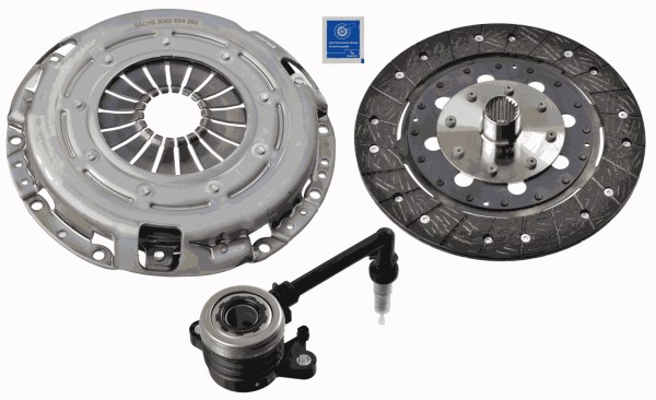 Kopplingssats Sachs Kit plus csc 3000 990 347 SACHS