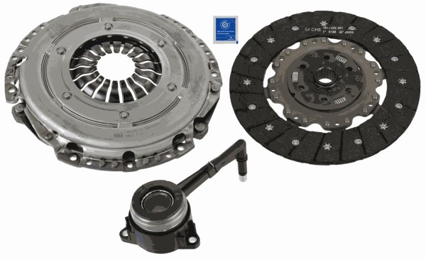 Kopplingssats Sachs Xtend kit plus csc 3000 990 350 SACHS