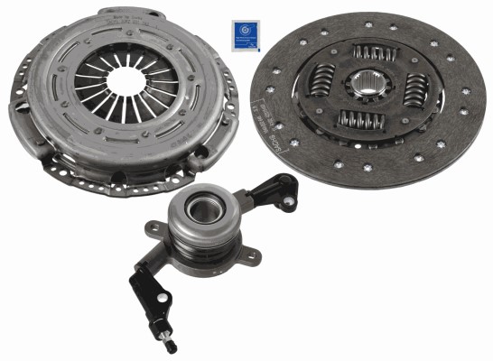 Kopplingssats Sachs Xtend kit plus csc 3000 990 353 SACHS