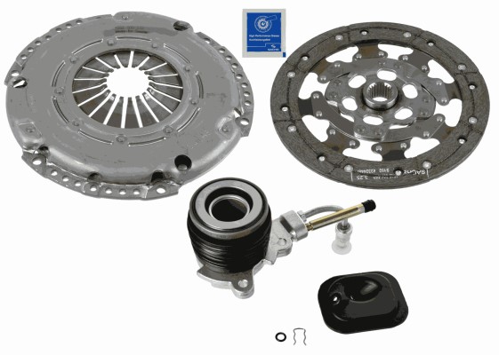 Kopplingssats Sachs Kit plus csc 3000 990 354 SACHS
