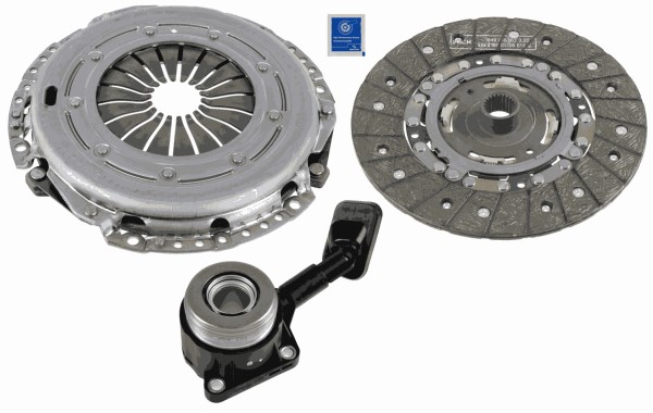 Kopplingssats Sachs Xtend kit plus csc 3000 990 392 SACHS