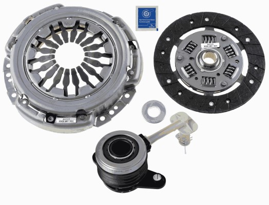 Kopplingssats Sachs Kit plus csc 3000 990 403 SACHS Kopplingssats Sachs Kit plus csc 3000 990 403 SACHS
