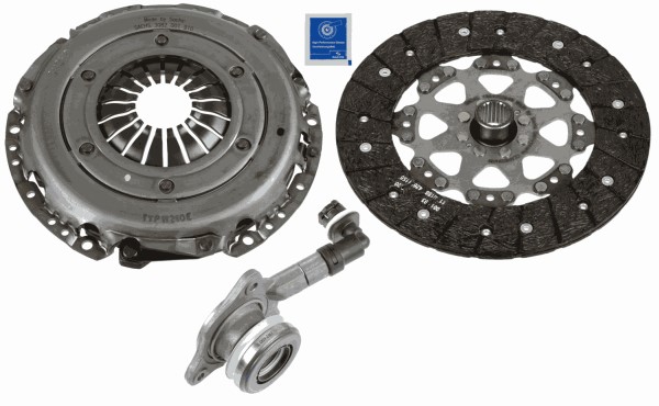 Kopplingssats Sachs Xtend kit plus csc 3000 990 405 SACHS Kopplingssats Sachs Xtend kit plus csc 3000 990 405 SACHS
