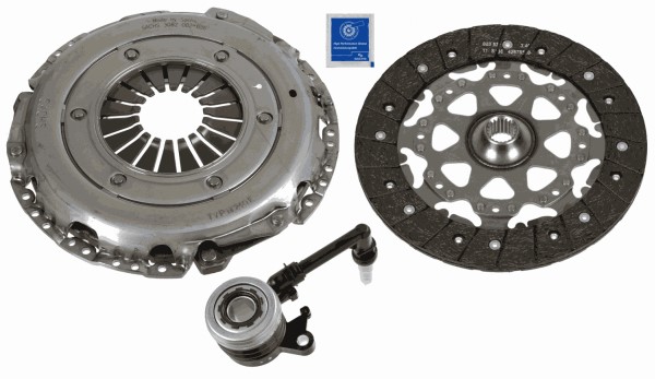 Kopplingssats Sachs Xtend kit plus csc 3000 990 407 SACHS