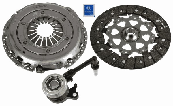 Kopplingssats Sachs Xtend kit plus csc 3000 990 411 SACHS