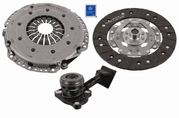 Kopplingssats Sachs Xtend kit plus csc 3000 990 455 SACHS