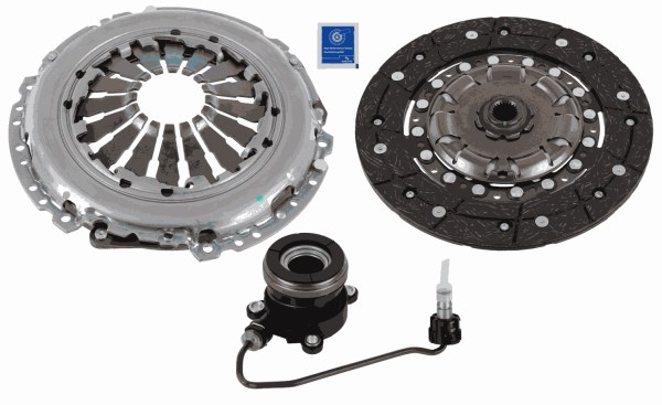 Kopplingssats Sachs Kit plus csc 3000 990 464 SACHS