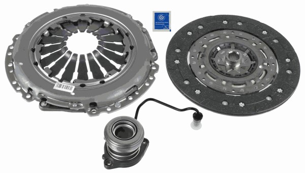 Kopplingssats Sachs Kit plus csc 3000 990 465 SACHS Kopplingssats Sachs Kit plus csc 3000 990 465 SACHS