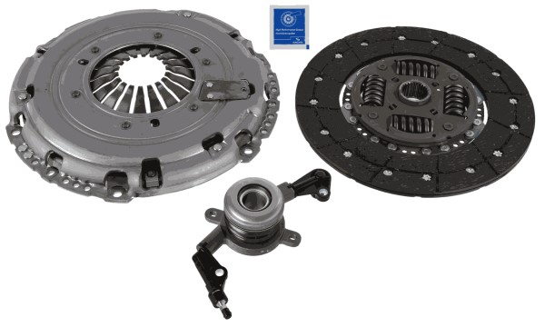 Kopplingssats Sachs Xtend kit plus csc 3000 990 467 SACHS