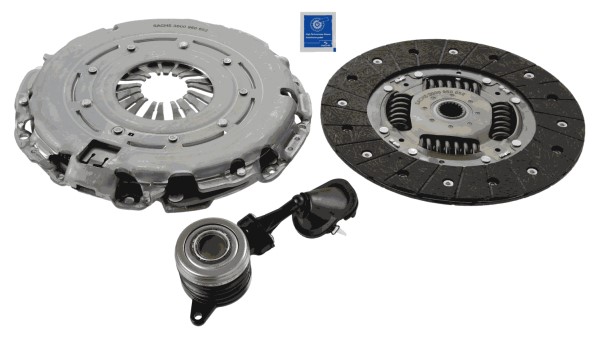 Kopplingssats Sachs Xtend kit plus csc 3000 990 478 SACHS