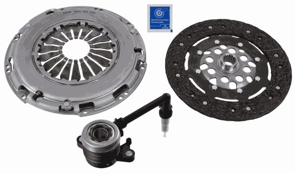 Kopplingssats Sachs Kit plus csc 3000 990 490 SACHS