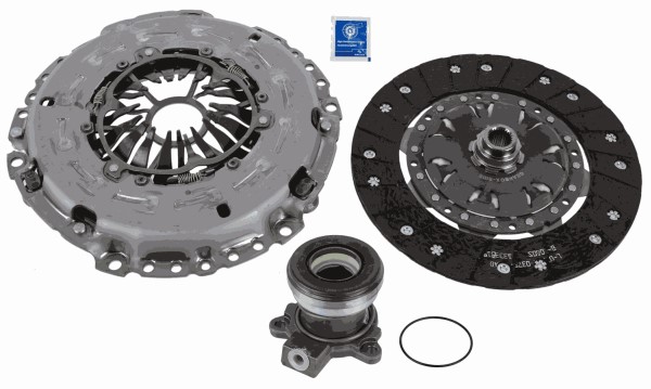 Kopplingssats Sachs Xtend kit plus csc 3000 990 494 SACHS