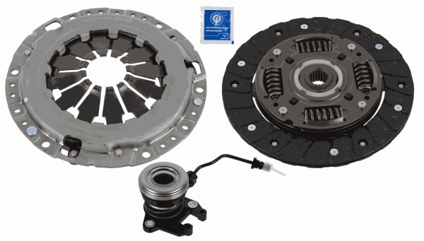 Kopplingssats Sachs Kit plus csc 3000 990 496 SACHS
