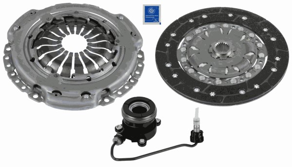 Kopplingssats Sachs Kit plus csc 3000 990 526 SACHS