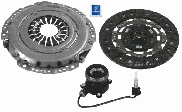 Kopplingssats Sachs Kit plus csc 3000 990 527 SACHS