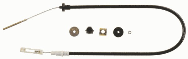 Vajer, koppling Sachs 3074 003 325 SACHS