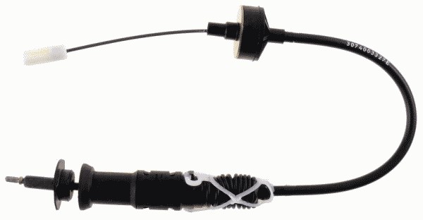 Vajer, koppling Sachs 3074 003 327 SACHS
