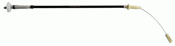 Vajer, koppling Sachs 3074 003 337 SACHS
