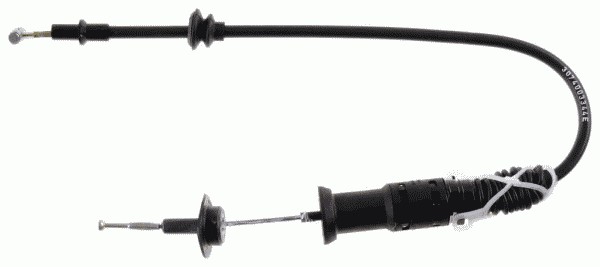 Vajer, koppling Sachs 3074 003 344 SACHS