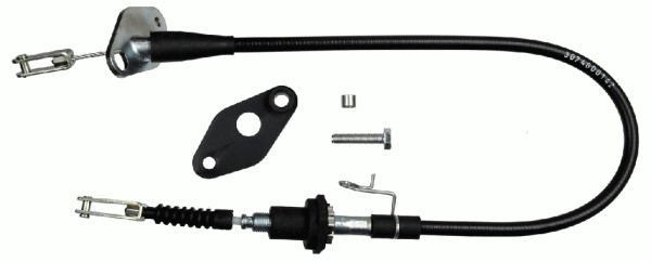 Vajer, koppling Sachs 3074 600 142 SACHS