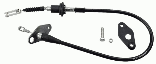 Vajer, koppling Sachs 3074 600 143 SACHS Vajer, koppling Sachs 3074 600 143 SACHS
