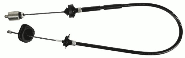 Vajer, koppling Sachs 3074 600 149 SACHS