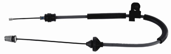 Vajer, koppling Sachs 3074 600 161 SACHS