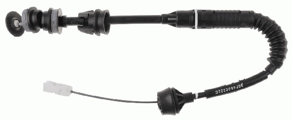 Vajer, koppling Sachs 3074 600 222 SACHS