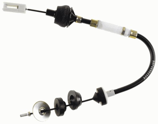 Vajer, koppling Sachs 3074 600 232 SACHS