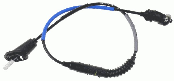 Vajer, koppling Sachs 3074 600 245 SACHS Vajer, koppling Sachs 3074 600 245 SACHS