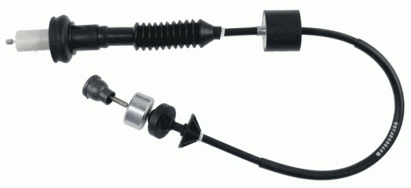 Vajer, koppling Sachs 3074 600 246 SACHS
