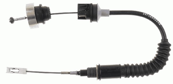 Vajer, koppling Sachs 3074 600 253 SACHS