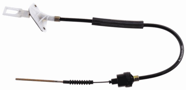 Vajer, koppling Sachs 3074 600 261 SACHS