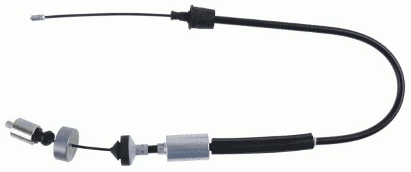 Vajer, koppling Sachs 3074 600 271 SACHS