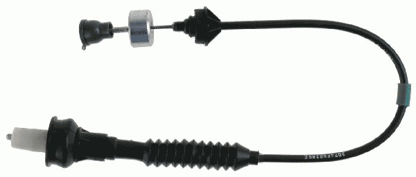 Vajer, koppling Sachs 3074 600 285 SACHS