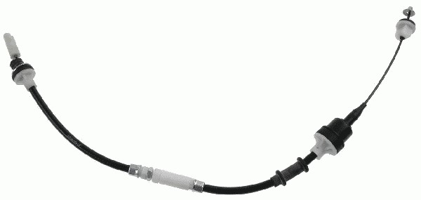 Vajer, koppling Sachs 3074 600 295 SACHS