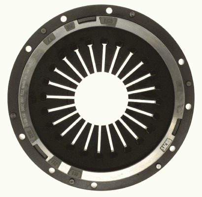Tryckplatta Sachs 3082 001 522 SACHS