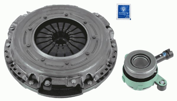 Kopplingssats Sachs Modul kupplung 3090 600 014 SACHS