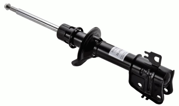 Stötdämpare Gastryck, Bakaxel, Vänster Sachs 310 024 SACHS