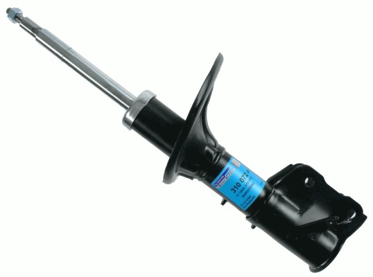 Stötdämpare Gastryck, Framaxel, Vänster Sachs 310 072 SACHS
