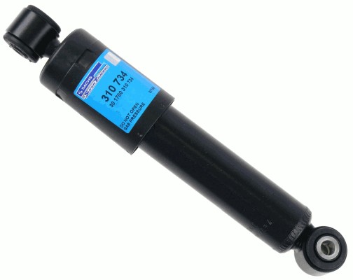 Stötdämpare Gastryck, Bakaxel Sachs 310 734 SACHS Stötdämpare Gastryck, Bakaxel Sachs 310 734 SACHS