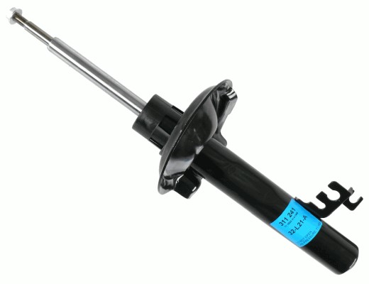 Stötdämpare Gastryck, Framaxel, Vänster Sachs 311 241 SACHS