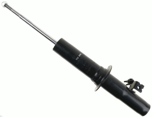 Stötdämpare Gastryck, Framaxel, Höger Sachs 312 046 SACHS
